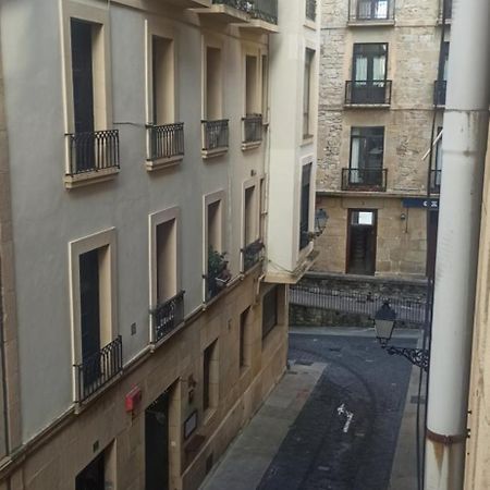 Pension Iturriza San Sebastián Zewnętrze zdjęcie