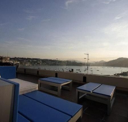 Pension Iturriza San Sebastián Zewnętrze zdjęcie