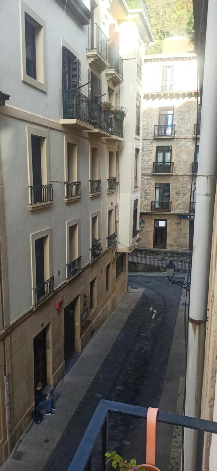 Pension Iturriza San Sebastián Zewnętrze zdjęcie