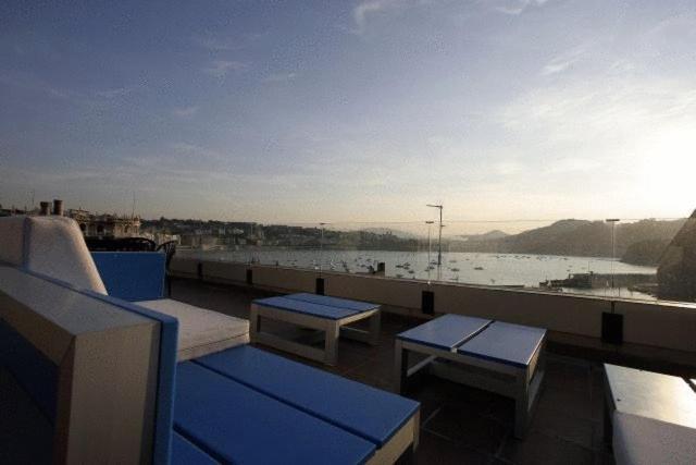 Pension Iturriza San Sebastián Zewnętrze zdjęcie