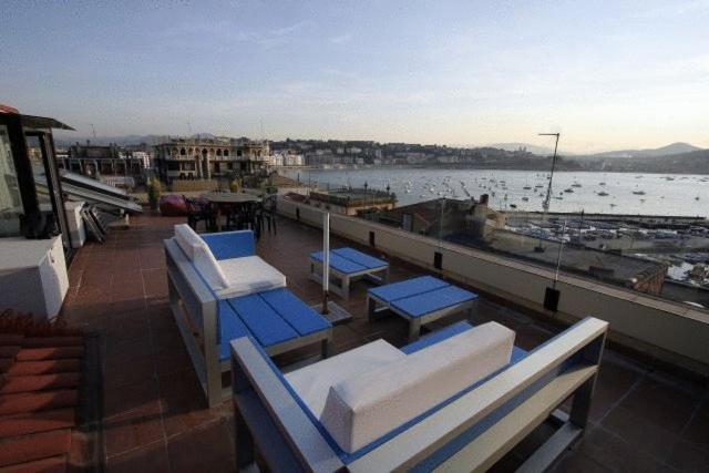 Pension Iturriza San Sebastián Zewnętrze zdjęcie